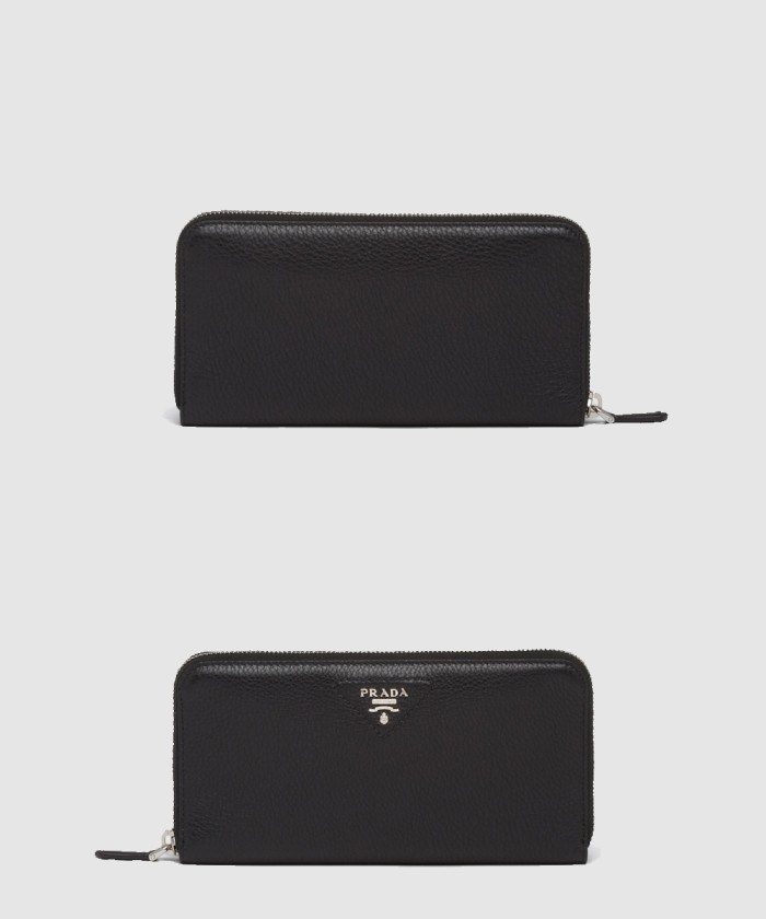 레플리카|이미테이션 prada-프라다사피아노-지퍼월렛-1ml506-3
