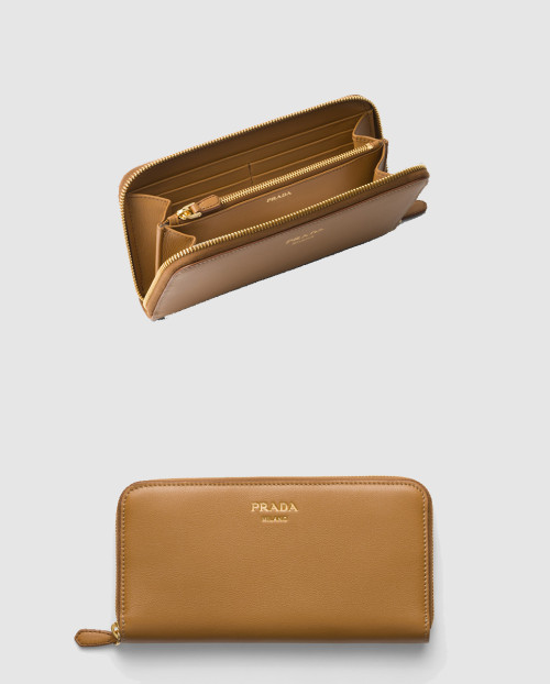 [PRADA-프라다]사피아노 지퍼월렛 1ML506