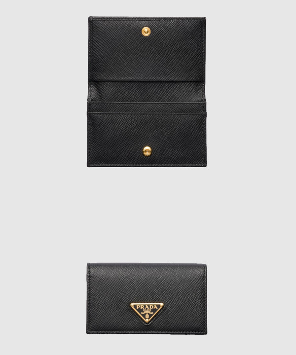 [PRADA-프라다]사피아노 카드지갑 1MC122