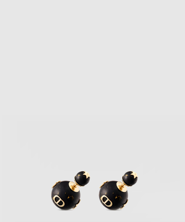 [DIOR-디올]트리발레스 귀걸이 E2192