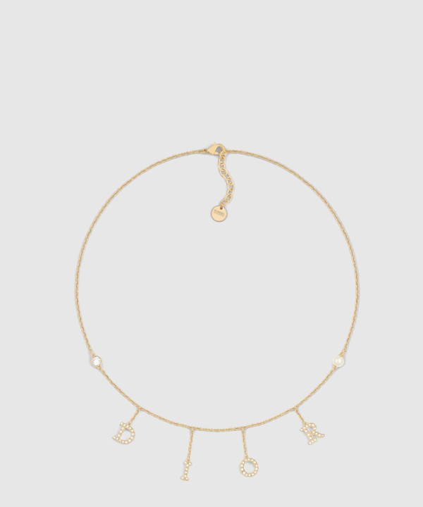 [DIOR-디올]레볼루션 목걸이 N2795