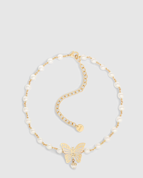 [DIOR-디올]메타모르포스 초커 목걸이 N2649