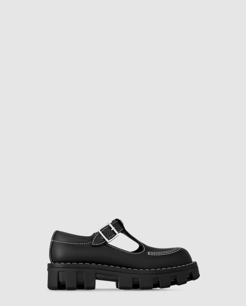 [LOUIS VUITTON-루이비통]체커 메리 제인 1ACNB9