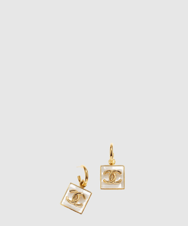 [CHANEL-샤넬]귀걸이 ABA586