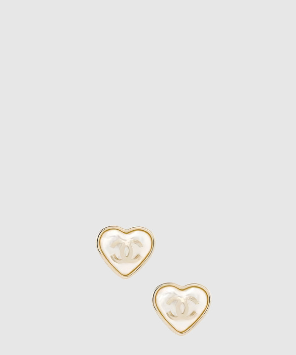 [CHANEL-샤넬]귀걸이 AB7530