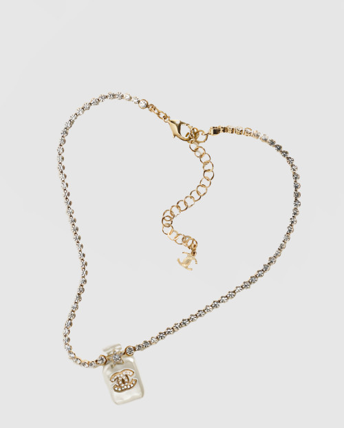 [CHANEL-샤넬]목걸이 ABA843