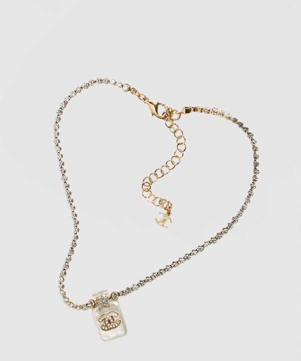 [CHANEL-샤넬]목걸이 ABA843