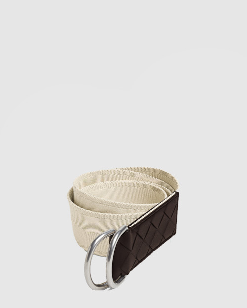 [BOTTEGA-보테가베네타]위빙 나스트로 벨트 777002