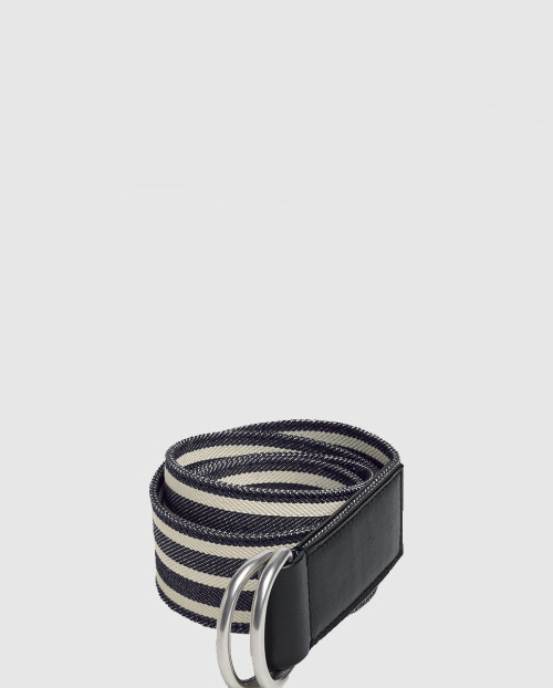 [BOTTEGA-보테가베네타]위빙 나스트로 벨트 788084