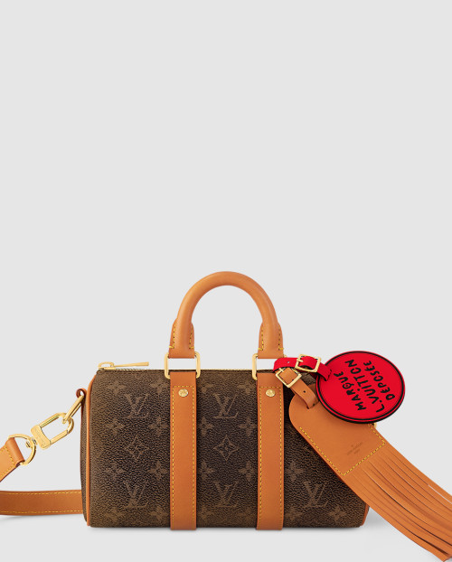 [LOUIS VUITTON-루이비통]키폴 반둘리에 25 M11542