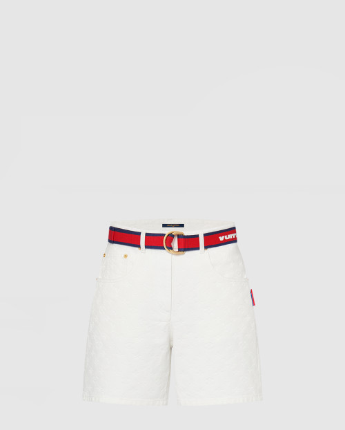 [LOUIS VUITTON-루이비통]엠보스드 모노그램 쇼츠 1AFZXB