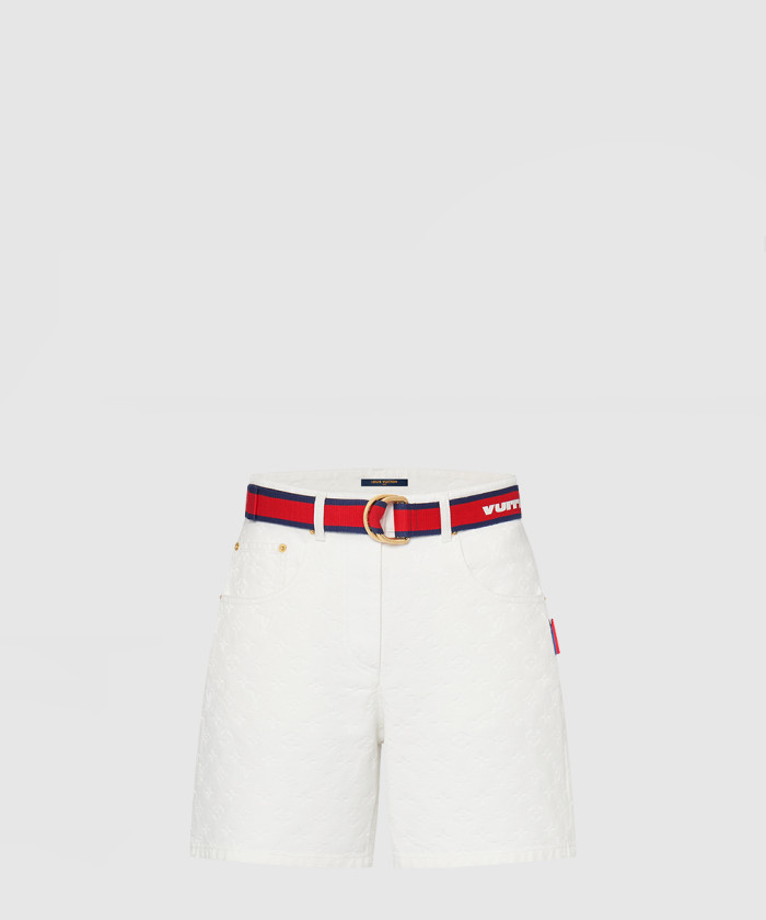 레플리카|이미테이션 louis-vuitton-루이비통엠보스드-모노그램-쇼츠-1afzxb