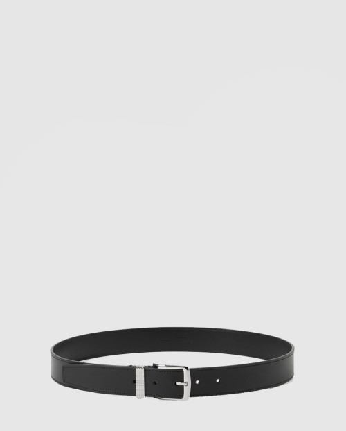 [BURBERRY-버버리]레더 벨트 80659841