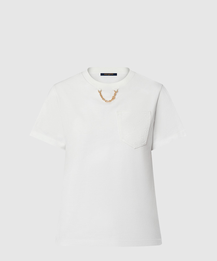 레플리카|이미테이션 louis-vuitton-루이비통모노그램-포켓-티셔츠-1ag335