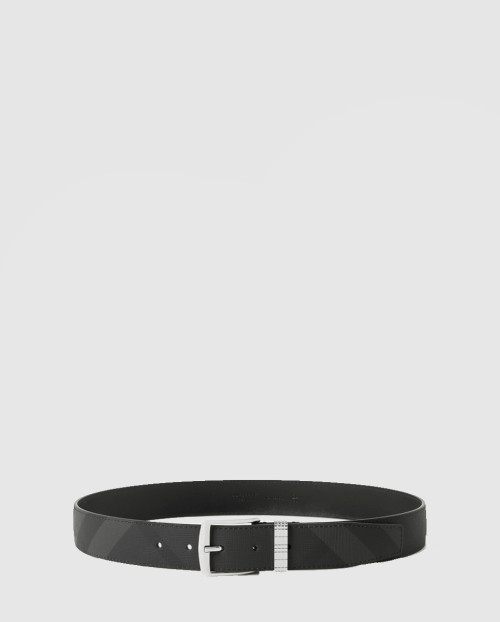 [BURBERRY-버버리]체크 벨트 80659871