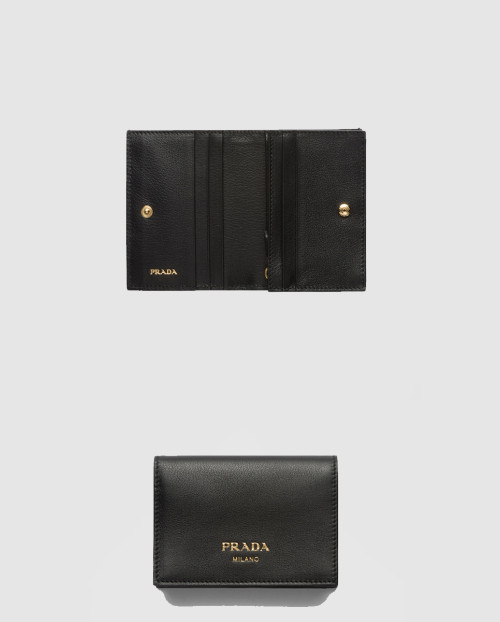 [PRADA-프라다]스몰 가죽 지갑 1MV021
