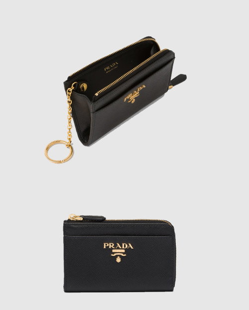 [PRADA-프라다]사피아노 가죽 키홀더 1PP122