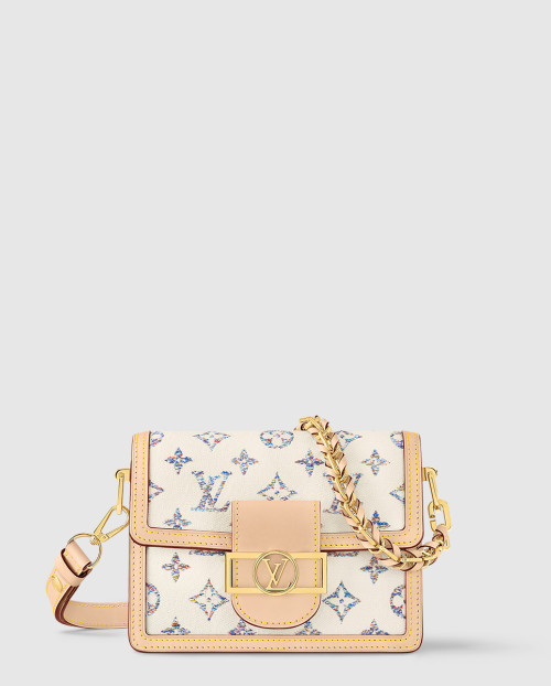 [LOUIS VUITTON-루이비통]미니 도핀 M24841