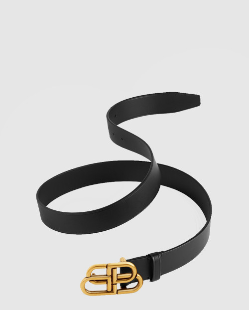 [BALENCIAGA-발렌시아가]BB 씬 벨트 581690