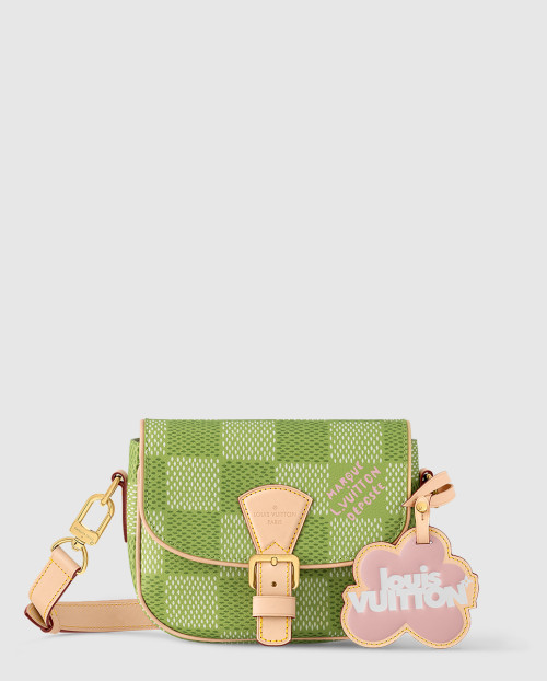 [LOUIS VUITTON-루이비통]몽수리 메신저 N40665