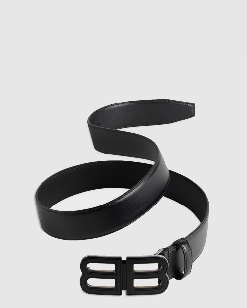 [BALENCIAGA-발렌시아가]허글라스 벨트 674171