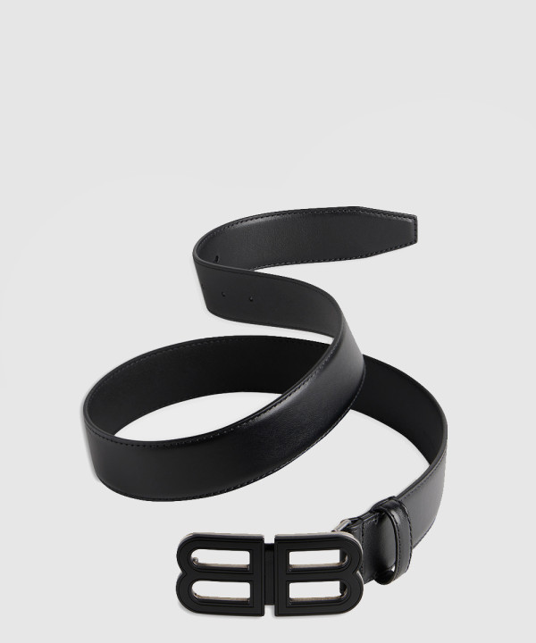 [BALENCIAGA-발렌시아가]허글라스 벨트 674171