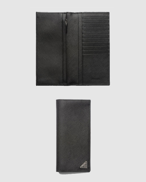 [PRADA-프라다]사피아노 가죽 장지갑 2MV836