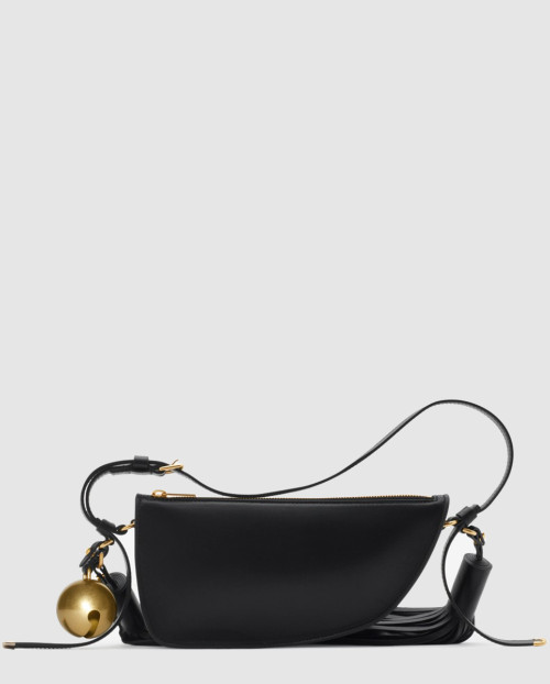 [BURBERRY-버버리]미니 실드 프린지백 80957041