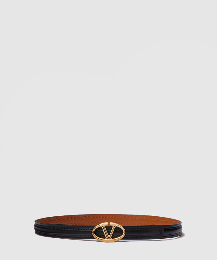 레플리카|이미테이션 valentino-발렌티노유광-송아지-가죽-벨트-1