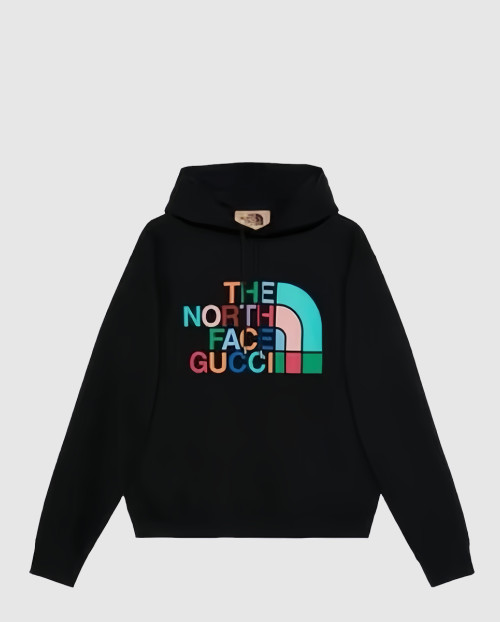 [GUCCI-구찌]프린트 후드 스웨트셔츠 626989