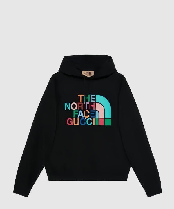 [GUCCI-구찌]프린트 후드 스웨트셔츠 626989