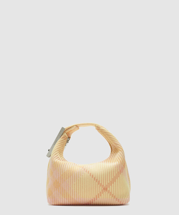 [BURBERRY-버버리]미니 페그 보스턴백 80820411