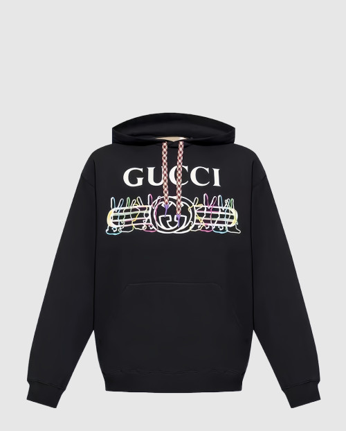 [GUCCI-구찌]티셔츠 코튼 저지 스웨트셔츠 726468