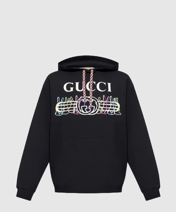 [GUCCI-구찌]티셔츠 코튼 저지 스웨트셔츠 726468