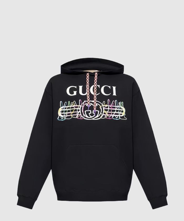 레플리카|이미테이션 gucci-구찌티셔츠-코튼-저지-스웨트셔츠-726468