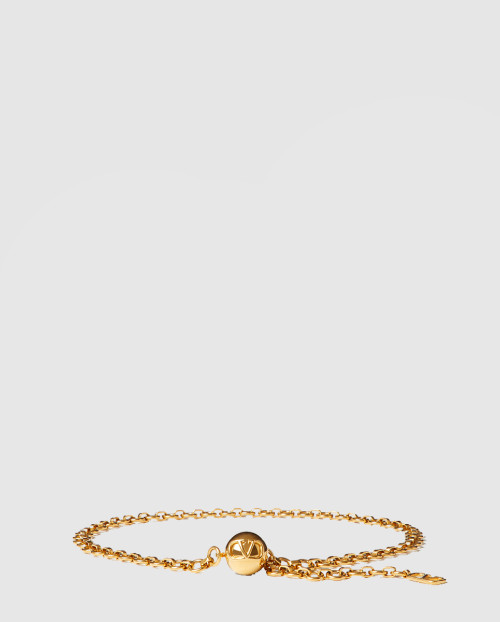 [VALENTINO-발렌티노]브이로그 시그니처 체인벨트