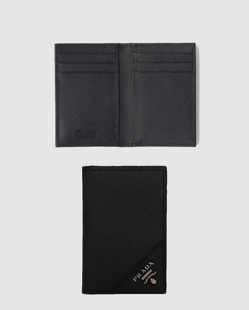 [PRADA-프라다]사피아노 가죽 카드 홀더 2MC101