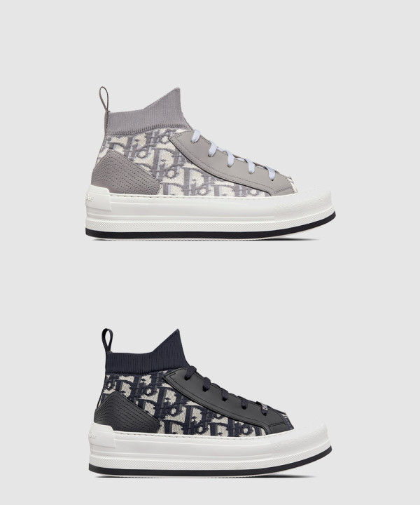 [DIOR-디올]플랫폼 스니커즈 KCK39