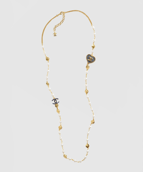 [CHANEL-샤넬]목걸이 ABC707