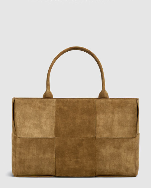 [BOTTEGA-보테가베네타]아르코 토트백 미듐 609175