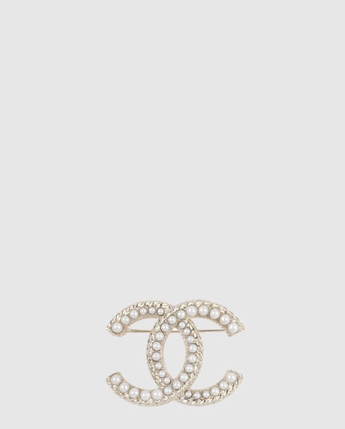 [CHANEL-샤넬]브로치 AB9083