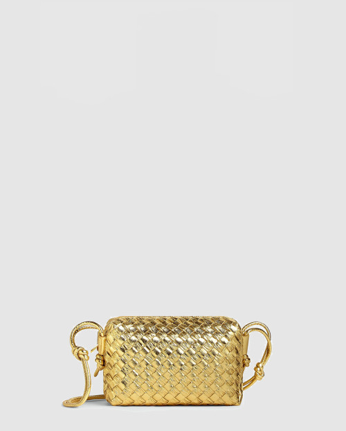 [BOTTEGA-보테가베네타]루프 미니 크로스백 736249