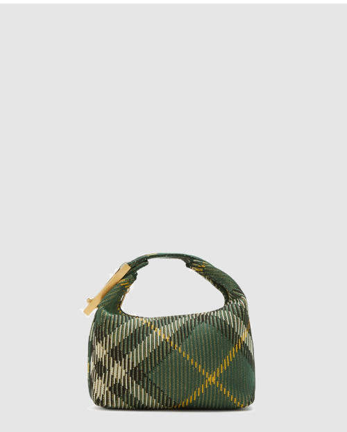 [BURBERRY-버버리]미니 페그 보스턴백 80820421