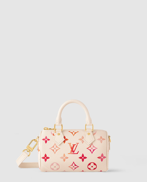 [LOUIS VUITTON-루이비통]나노 스피디 M83452