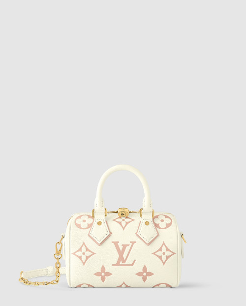 [LOUIS VUITTON-루이비통]스피디 반둘리에 20 M46875