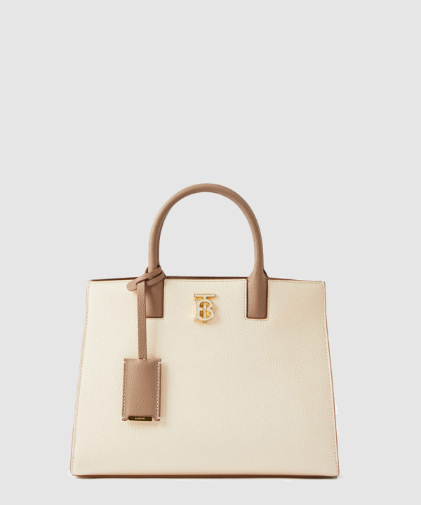 [BURBERRY-버버리]미니 페그 보스턴백 80725221