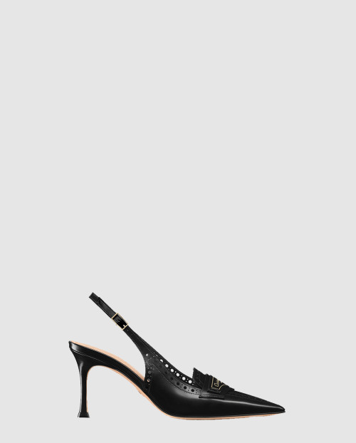 [DIOR-디올]슬링백 펌프스 KCV18