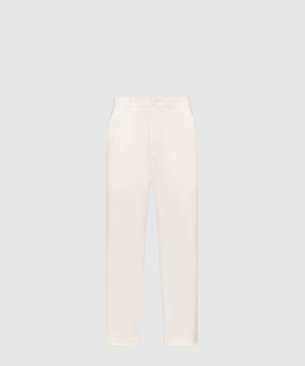 [DIOR-디올]테일러드 루즈 핏 팬츠 493C1