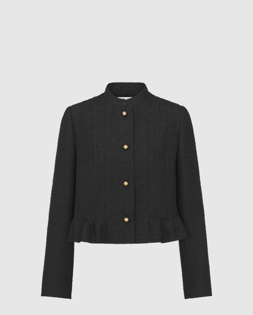 [DIOR-디올]페플럼 재킷 451V2