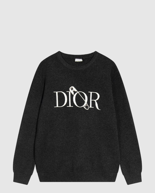 [DIOR-디올]오버사이즈 스웨트 셔츠 맨투맨 티셔츠 043J6